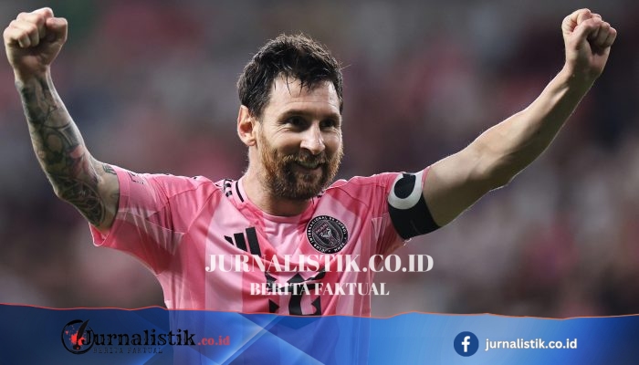 Messi Capai Kesepakatan Awal untuk Menjadi Pemegang Saham Mayoritas Eldense