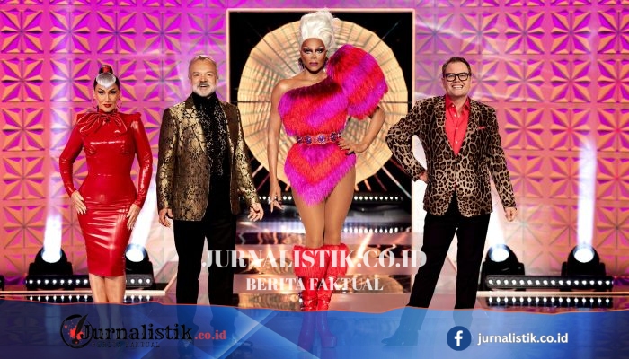 Drag Race UK keluar dari BBC setelah delapan musim, seri baru pindah ke Wow Presents Plus