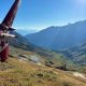 Kecelakaan pesawat ringan di Alpen Swiss: dua warga Inggris tewas dari tiga korban