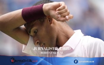 US Open: Unggulan Ketiga Auger-Aliassime Tumbang di Ronde Kedua oleh Khachanov