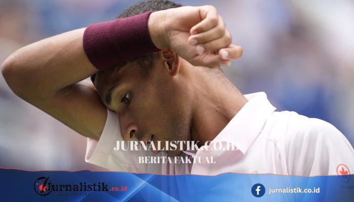 US Open: Unggulan Ketiga Auger-Aliassime Tumbang di Ronde Kedua oleh Khachanov