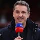 Gary Neville: Benarkah Manchester United pantas dikritik soal ‘lack of effort’ saat imbang 1-1 kontra Fulham?