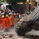 Puluhan Pelajar Dikhawatirkan Terjebak Setelah Gedung Ambruk di Delhi