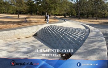 Air Mancur Diana Memorial di Hyde Park Ditutup Sepanjang Musim Panas karena Gangguan Teknis