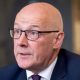 Program pemerintahan John Swinney menargetkan pengurangan jumlah dewan kesehatan