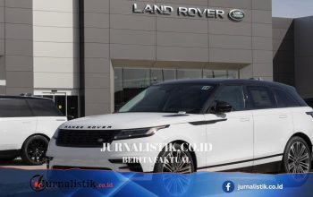 Jaguar Land Rover Pangkas 4.000 Pekerjaan dalam Dua Tahun