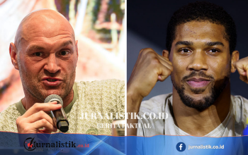 Joshua vs Fury: Tyson Fury sebut Anthony Joshua “coward” saat penantian belum berakhir