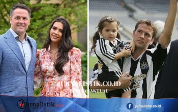 Michael Owen: ‘never ever’ tak mengatakan ‘I love you’ pada anak—apa dampaknya?