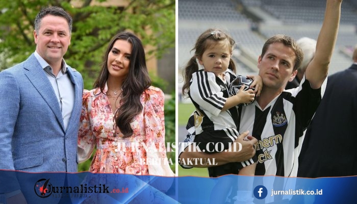 Michael Owen: ‘never ever’ tak mengatakan ‘I love you’ pada anak—apa dampaknya?
