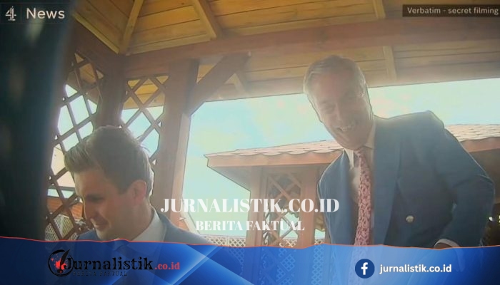 Dua pejabat Reform Inggris mundur setelah laporan penyamaran terkait donasi partai