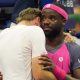 US Open 2026: Francis Tiafoe bangkit dari ketinggalan dua set dan kalahkan Alex Michelsen lewat tie-break