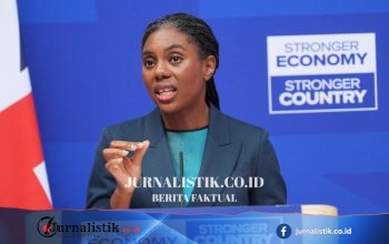 Kemi Badenoch menuding Andy Burnham menunda belanja pertahanan