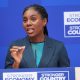 Kemi Badenoch menuding Andy Burnham menunda belanja pertahanan