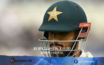 Inggris vs Pakistan: Bowling Dominan Lebih Dulu, Emilio Gay dan Harry Brook Cetak Angka