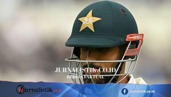 Inggris vs Pakistan: Bowling Dominan Lebih Dulu, Emilio Gay dan Harry Brook Cetak Angka