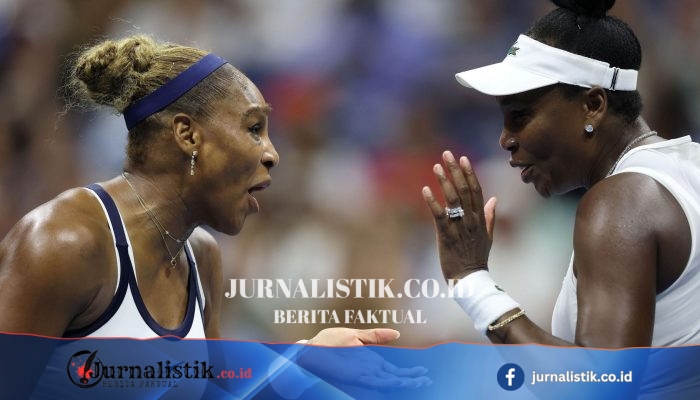 Hasil US Open 2026: Serena dan Venus Williams membuktikan masih sanggup bersaing di ganda Grand Slam—tapi apa langkah berikutnya?