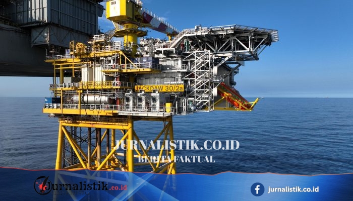 Lampu hijau ladang gas Jackdaw di lepas Aberdeen bisa terbit pertengahan September, menurut sumber