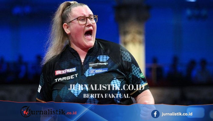 Beau Greaves Tumbangkan Daryl Gurney dan Jadi Perempuan Pertama Menang di European Tour