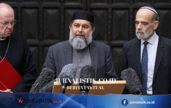 Rabbi Leo Dee sebut sanksi Inggris atas permukiman ilegal sebagai ‘injustice’ dalam debat komunitas Yahudi Inggris