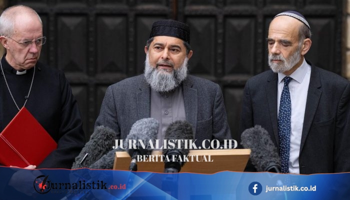 Rabbi Leo Dee sebut sanksi Inggris atas permukiman ilegal sebagai ‘injustice’ dalam debat komunitas Yahudi Inggris