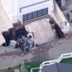 Sinkhole Muncul di Depan Rumah Nicolas Cage di Malibu, Jalan Masuk Amblas Selasa