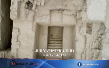 Makam kuno di Peru ditemukan nyaris tak tersentuh