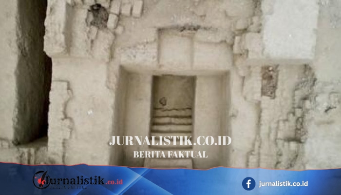 Makam kuno di Peru ditemukan nyaris tak tersentuh