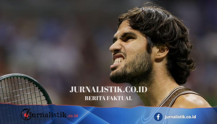 Hasil US Open 2026: Carlos Alcaraz Bangkit dari Tertinggal untuk Menyingkirkan Jaime Faria dan Lanjut ke Babak Ketiga