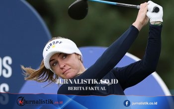Solheim Cup 2026: Charley Hull dan Lottie Woad Hadapi Korda & Corpuz di Foursomes Pembuka