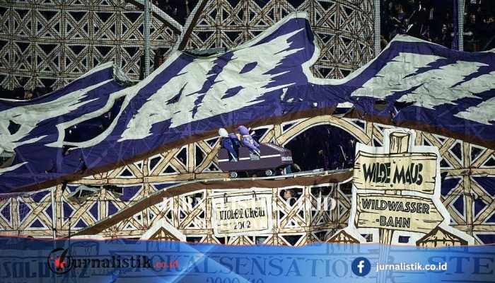Tifo Rollercoaster di Piala Jerman: VfL Osnabruck Perkenalkan Sajian Baru Lawan Bayern Munich