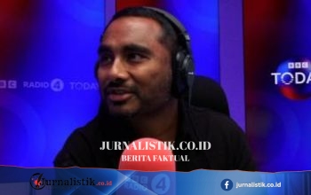 Amol Rajan pamit dari program Today BBC Radio 4