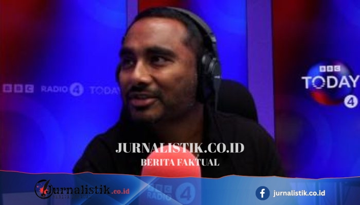 Amol Rajan pamit dari program Today BBC Radio 4