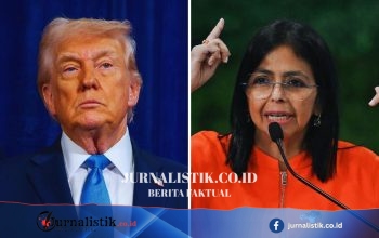 Kesepakatan minyak AS-Venezuela 100 tahun 65 miliar barel bikin analis bingung dan memicu kemarahan warga Venezuela