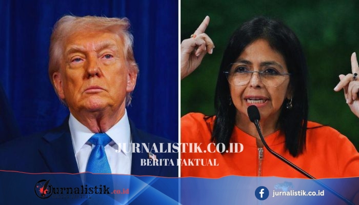 Kesepakatan minyak AS-Venezuela 100 tahun 65 miliar barel bikin analis bingung dan memicu kemarahan warga Venezuela