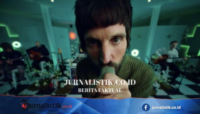 Di studio bersama Kasabian: “Kami tak pernah menyangka kesuksesan akan kembali”