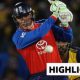 Sorotan T20 Kedua: Inggris kalahkan Sri Lanka dengan 6 wicket di Cardiff