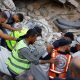 Sedikitnya 21 Orang Tewas Usai Bangunan Gaza yang Rusak Perang Runtuh