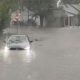 Banjir bandang ganggu setengah maraton, mobil terendam di New York–Connecticut