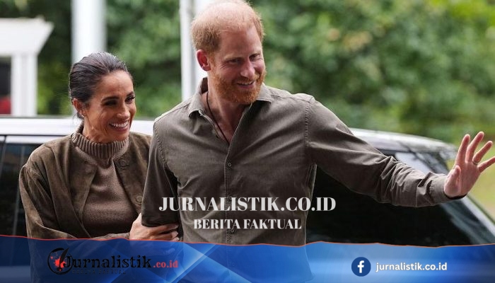 Surat Raja Menegaskan Status Non-Pekerja, Harry dan Meghan disebut “Terkejut”