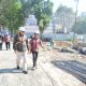 Gusnar Ismail Tinjau Proyek Gedung Pusat Kanker RSUD dr Hasri Ainun Habibie