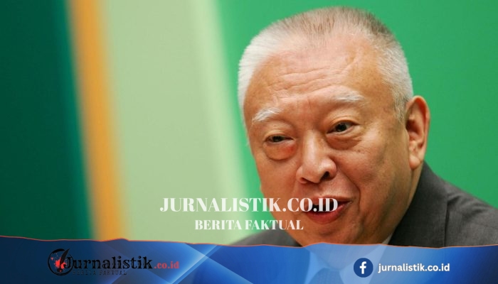 Tung Chee-hwa, kepala eksekutif pertama Hong Kong pasca serah Inggris ke China, wafat pada usia 89 tahun