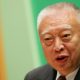 Tung Chee-hwa, kepala eksekutif pertama Hong Kong pasca serah Inggris ke China, wafat pada usia 89 tahun