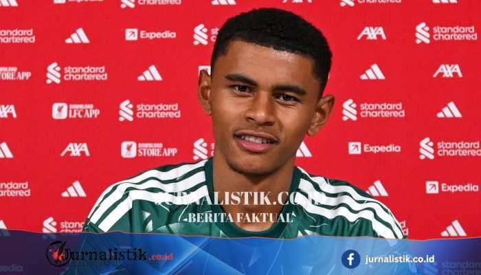 Lucca Brughmans Resmi Bergabung dengan Liverpool, Kesepakatan Hingga £30m