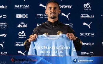 Manchester City Resmi Menggaet Iliman Ndiaye dari Everton, Nilai Transfer hingga £65 Juta