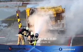 Eropa Disasar Kampanye Sabotase yang Menggencar, Rusia Diduga Tersangka Utama