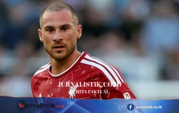 Mac Allister Ungkap ‘Sangat Sedih’ Karena Tak Ada Tawaran Kontrak Baru Liverpool