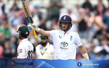 Nilai pemain Inggris vs Pakistan di Edgbaston: Jordan Cox 59*—bahan pertimbangan selektor?