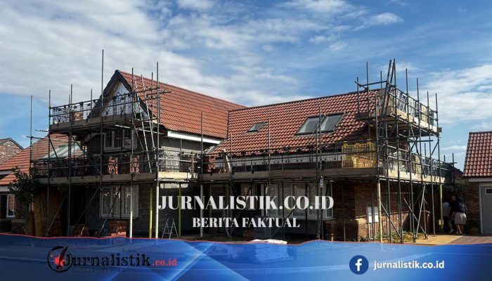 Puluhan Keluarga Berpindah dari Rumah Baru berlabel ‘nightmare’ karena Cacat, Lembap, dan Jamur