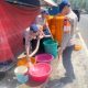 Batalyon A Pelopor Satbrimob Polda Gorontalo Salurkan 5.000 Liter Air Bersih untuk Warga Desa Labanu
