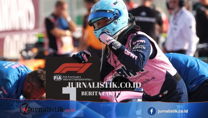 GP Italia di Monza: Pierre Gasly Pukul George Russell 0,060 Detik untuk Pole